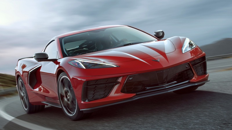 Illustration for article titled How the Mid-Engine Chevrolet Corvette Became the Automotive Industry's Biggest Urban Legend
